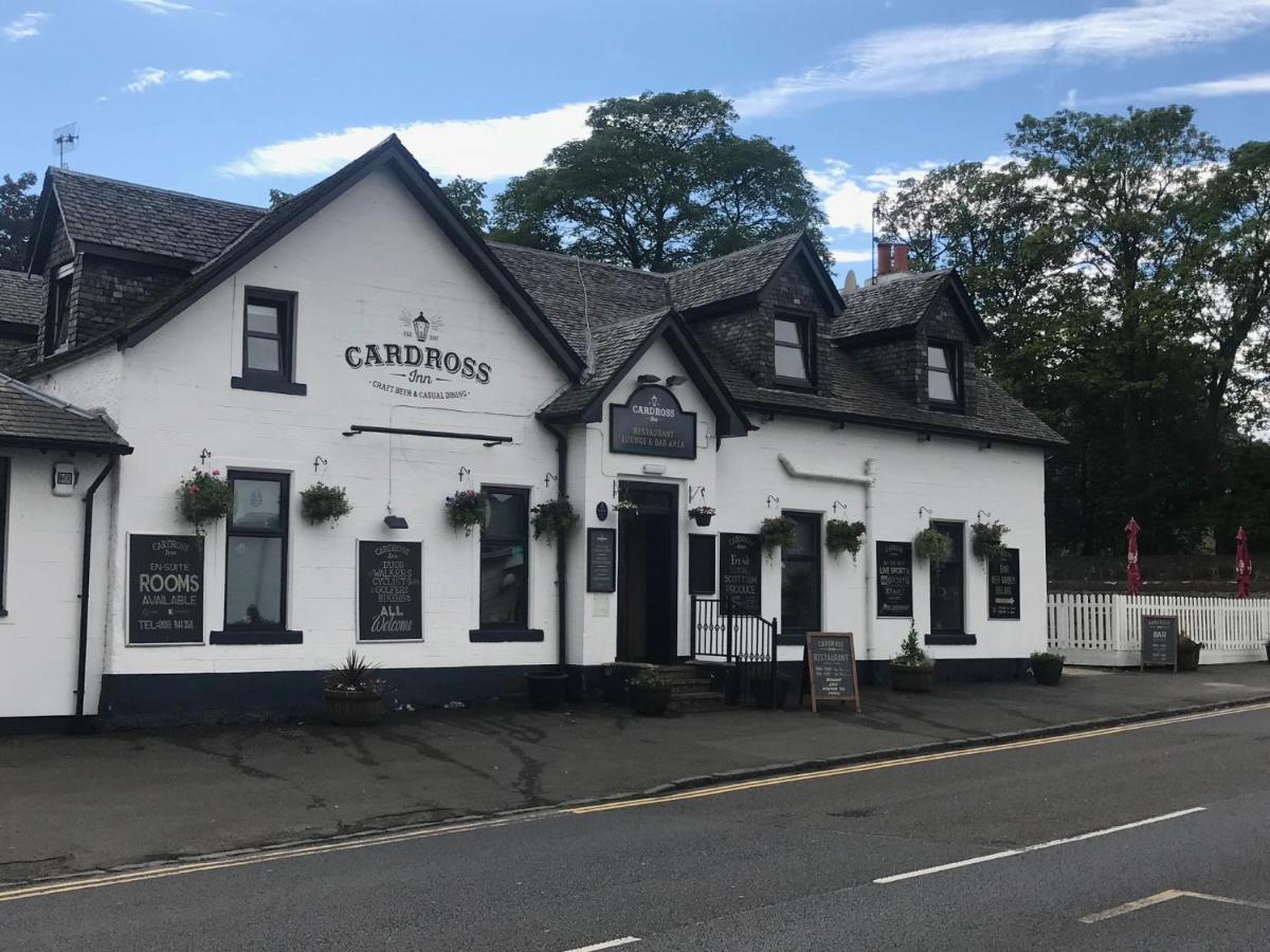 Cardross Inn Dumbarton Ngoại thất bức ảnh