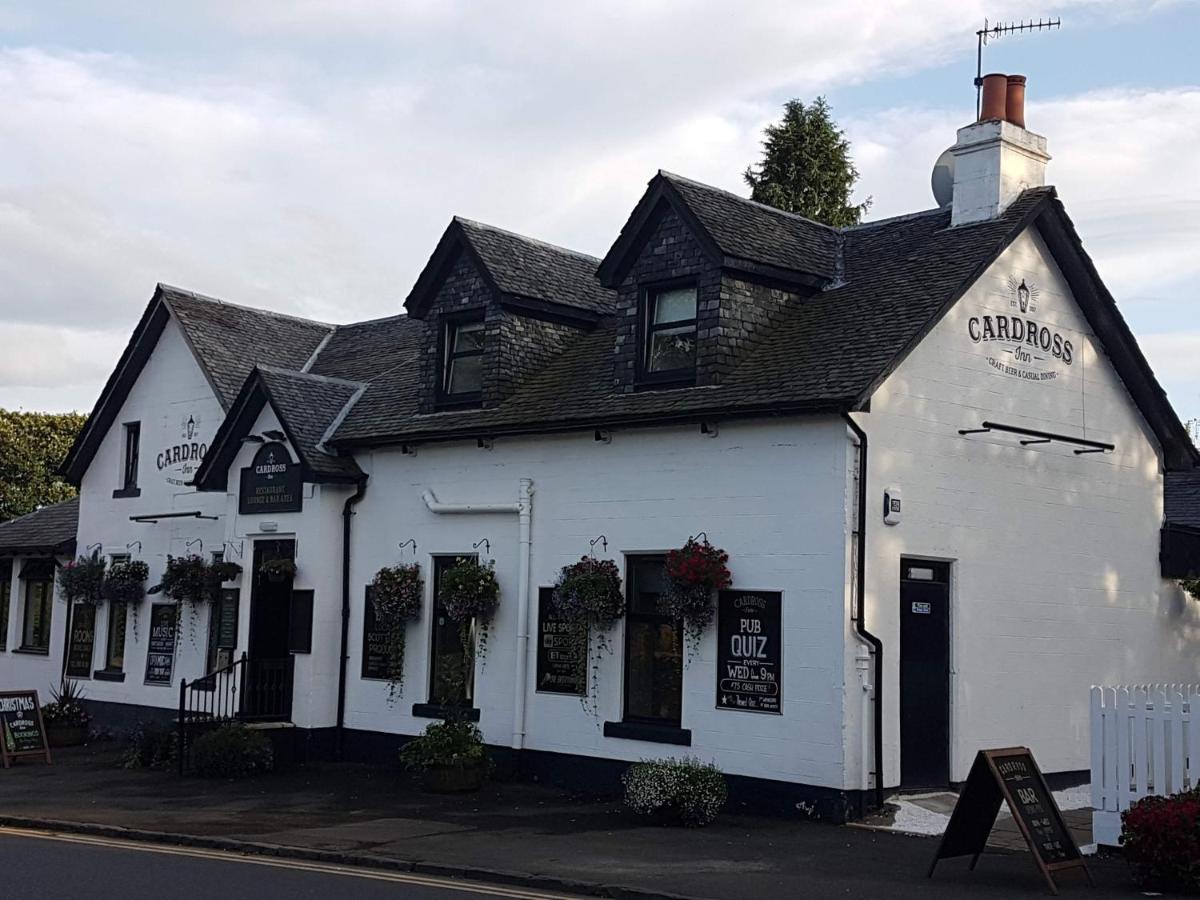 Cardross Inn Dumbarton Ngoại thất bức ảnh